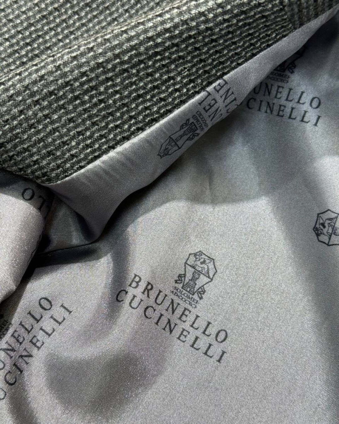 Пиджак Brunello Cucinelli — изображение 10