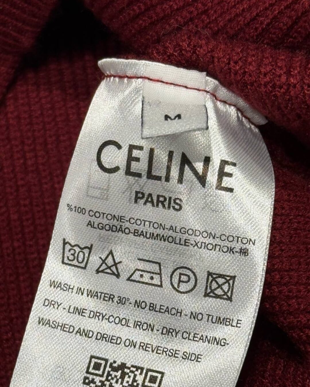 Кардиган Celine — изображение 10