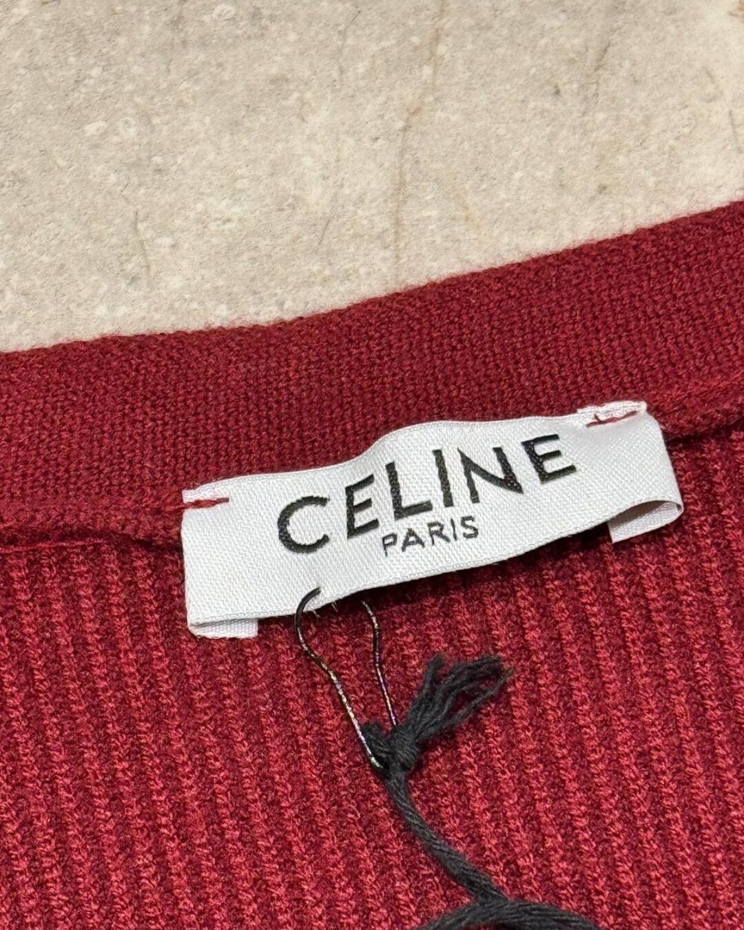 Кардиган Celine — изображение 9