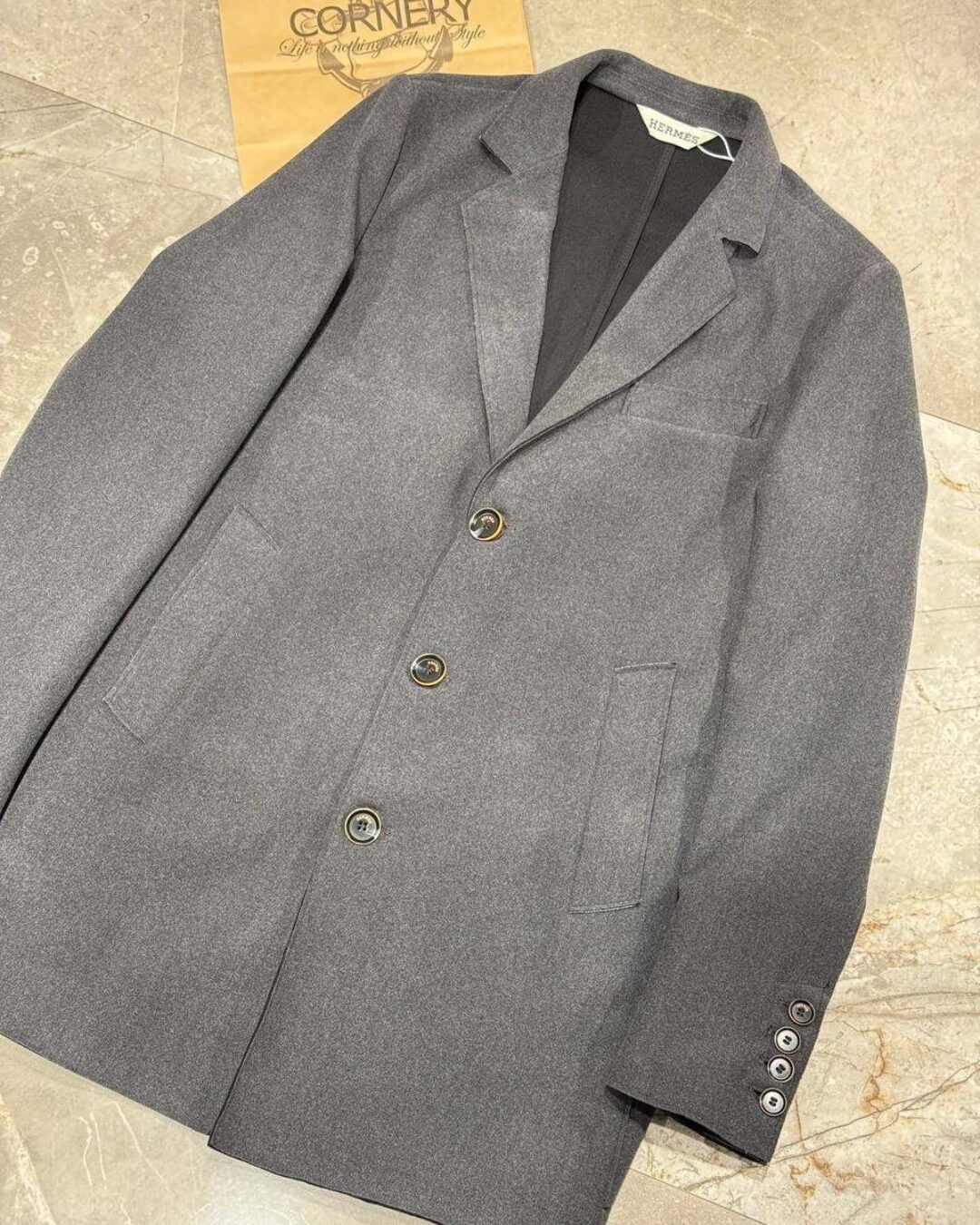 Пиджак Hermes — изображение 5
