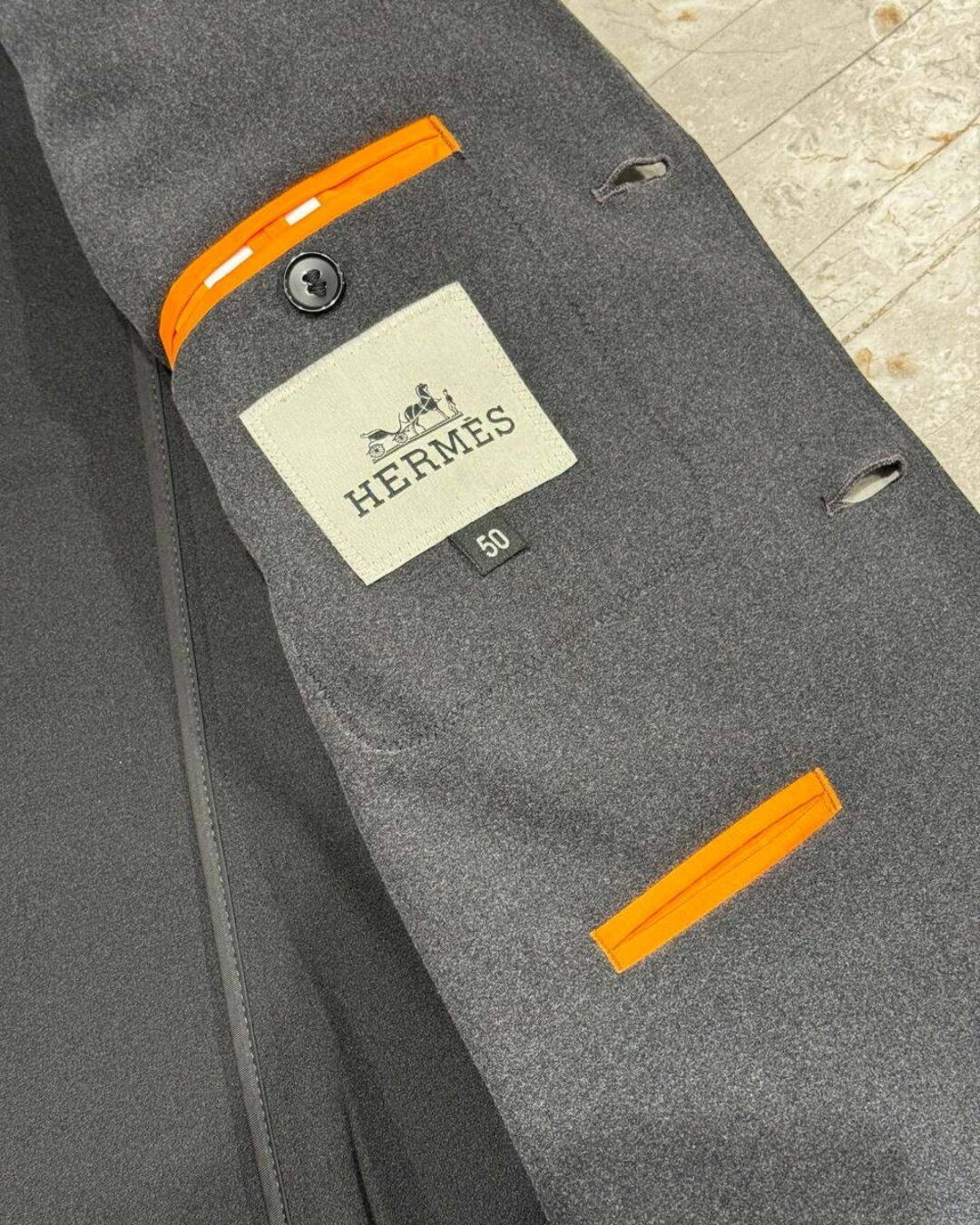 Пиджак Hermes — изображение 6