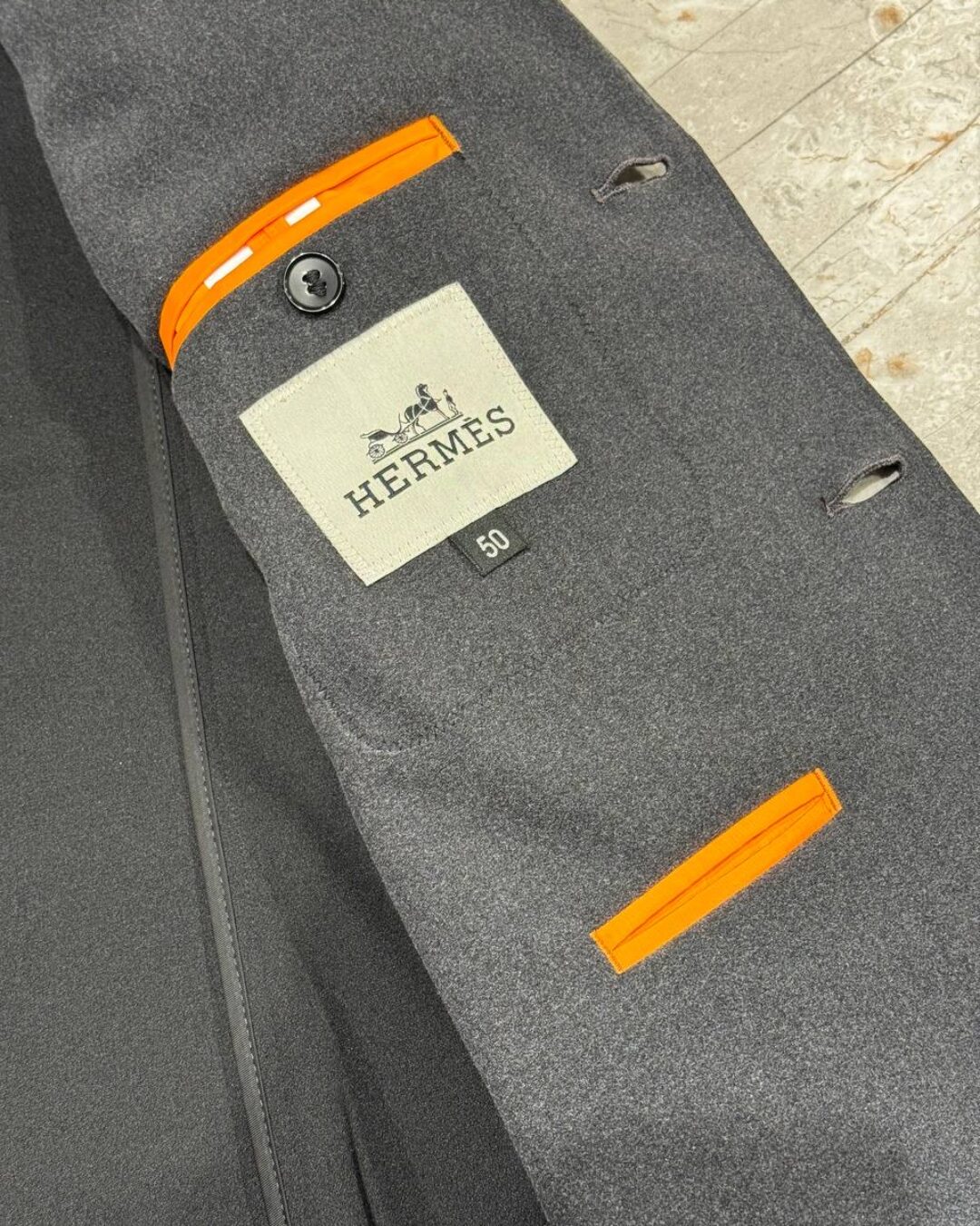 Пиджак Hermes — изображение 6