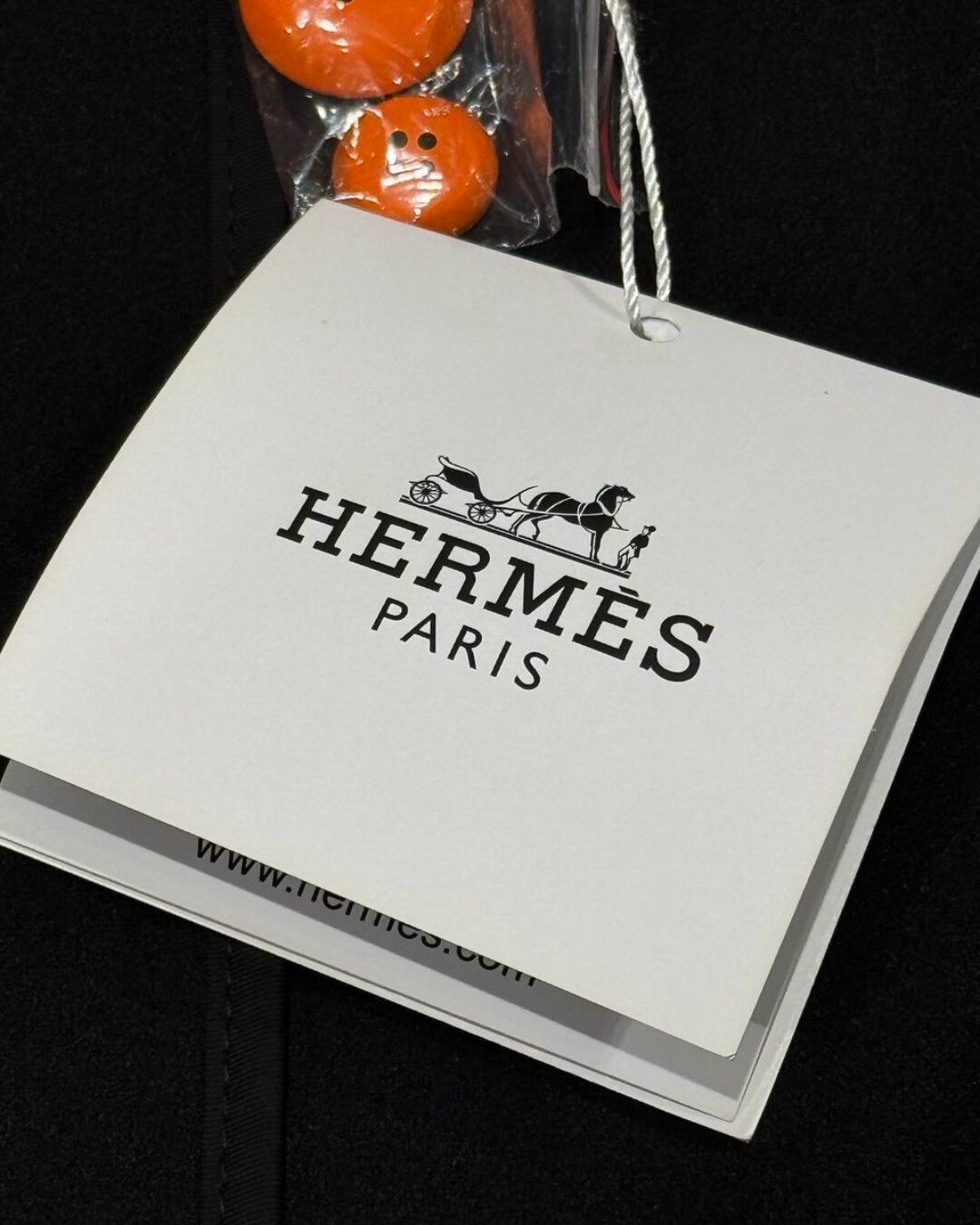 Пиджак Hermes — изображение 9