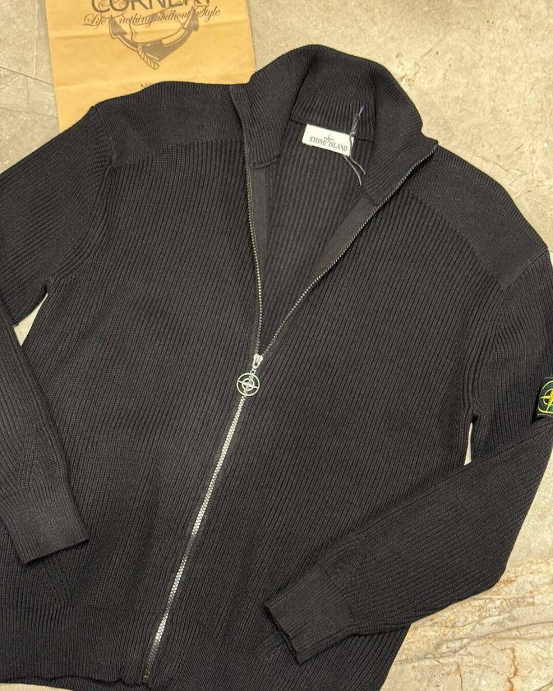 Кофта Stone Island — изображение 5