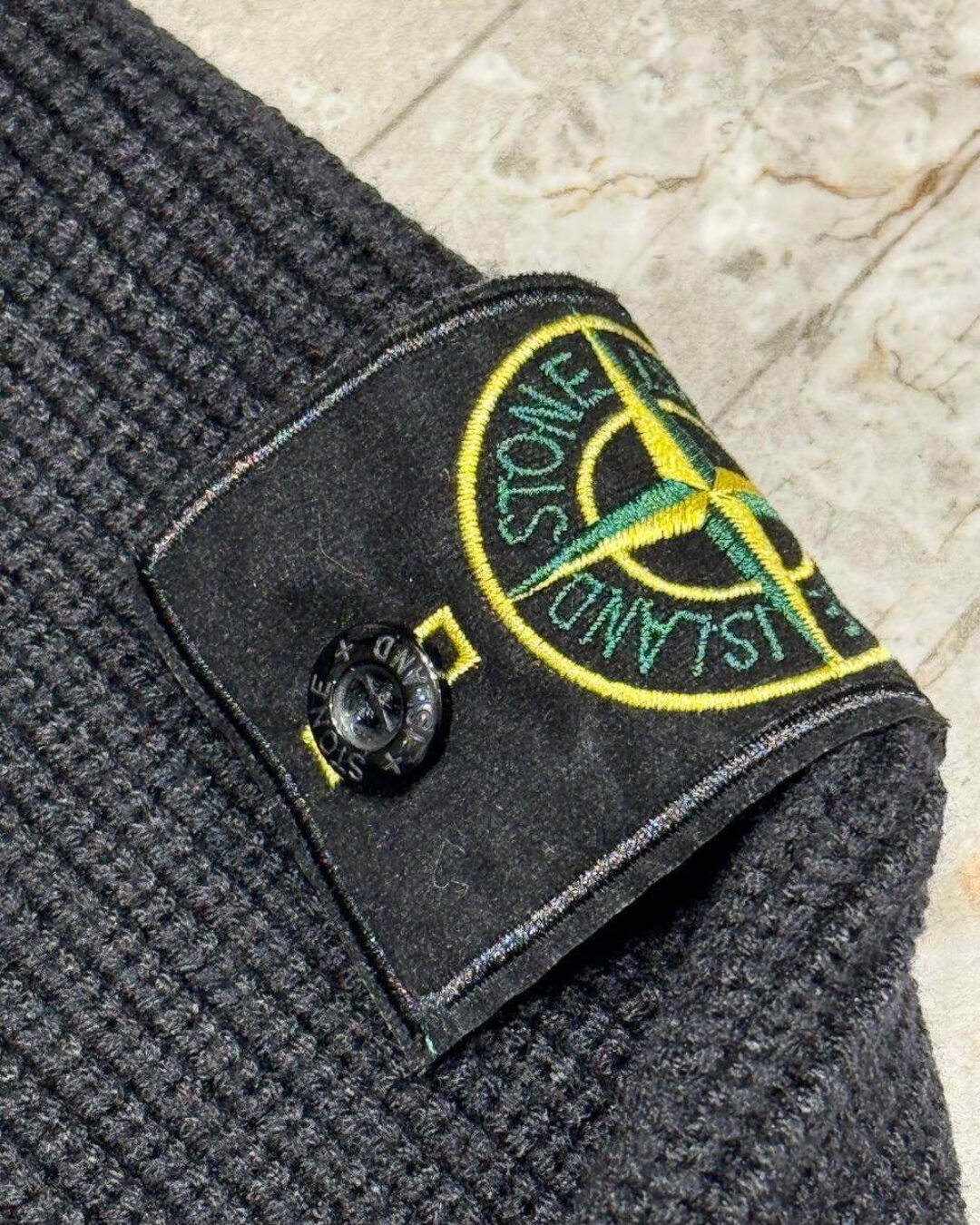 Кофта Stone Island — изображение 6