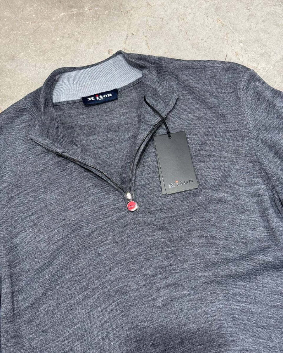 Кофта Kiton — изображение 4