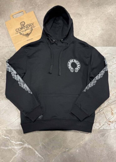 Худи Chrome Hearts