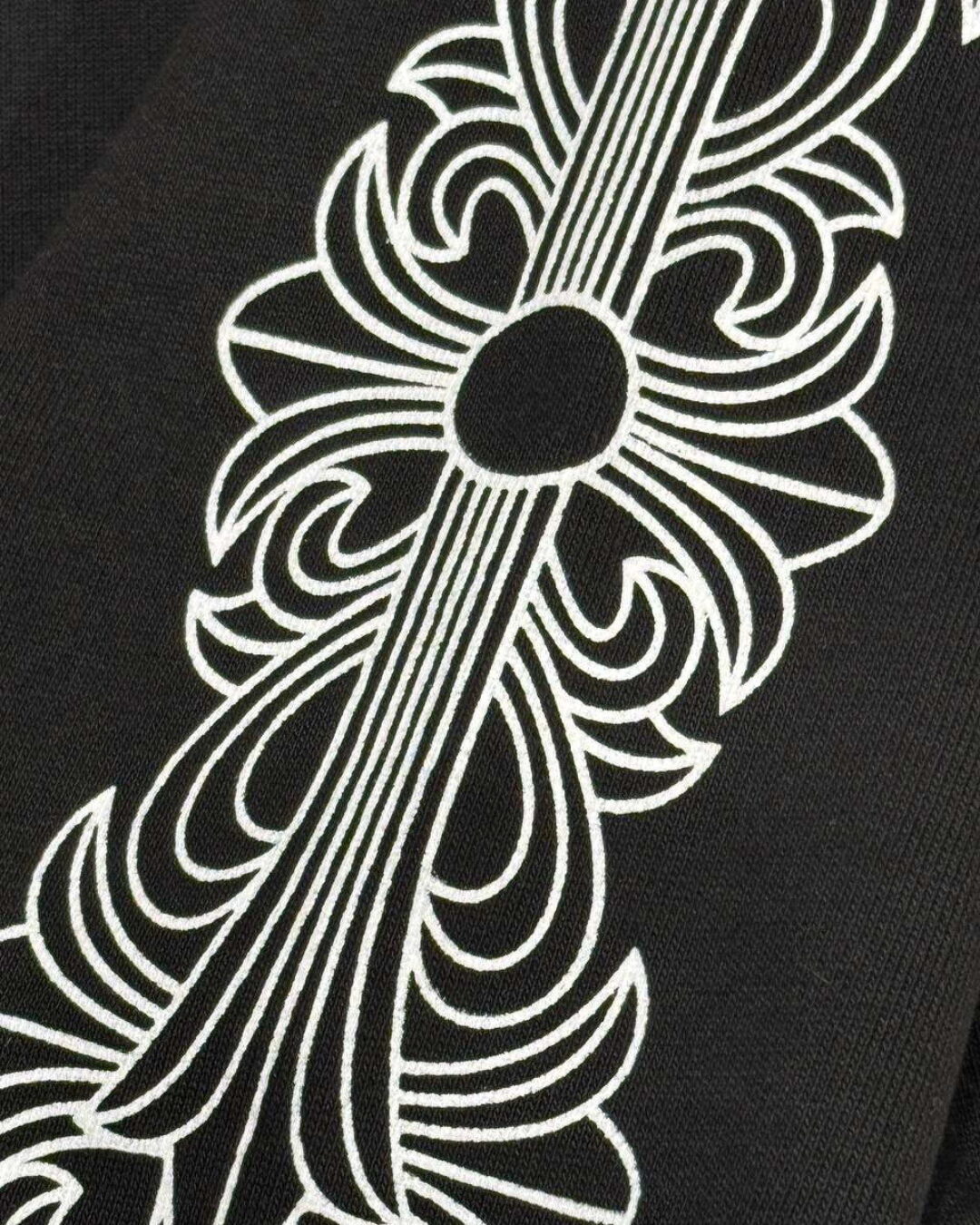 Худи Chrome Hearts — изображение 5