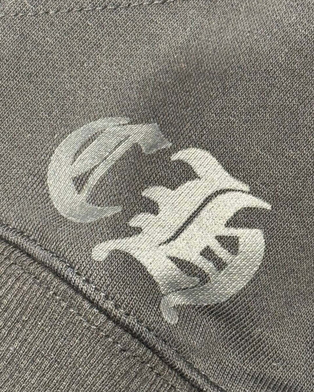 Худи Chrome Hearts — изображение 6
