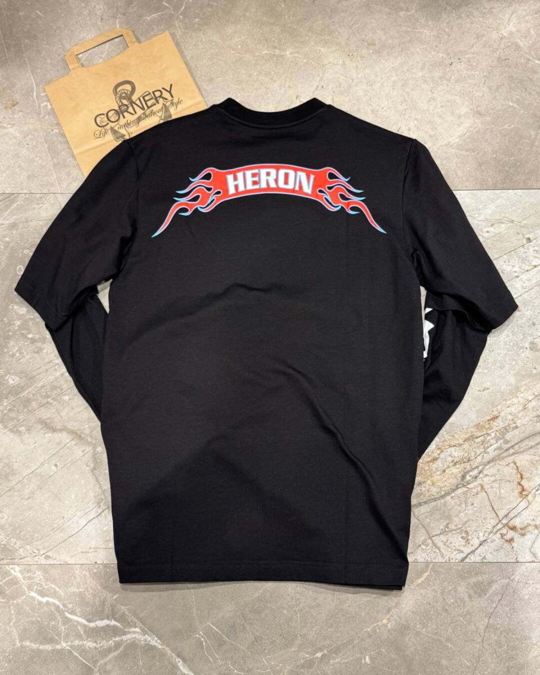 Кофта Heron Preston — изображение 2