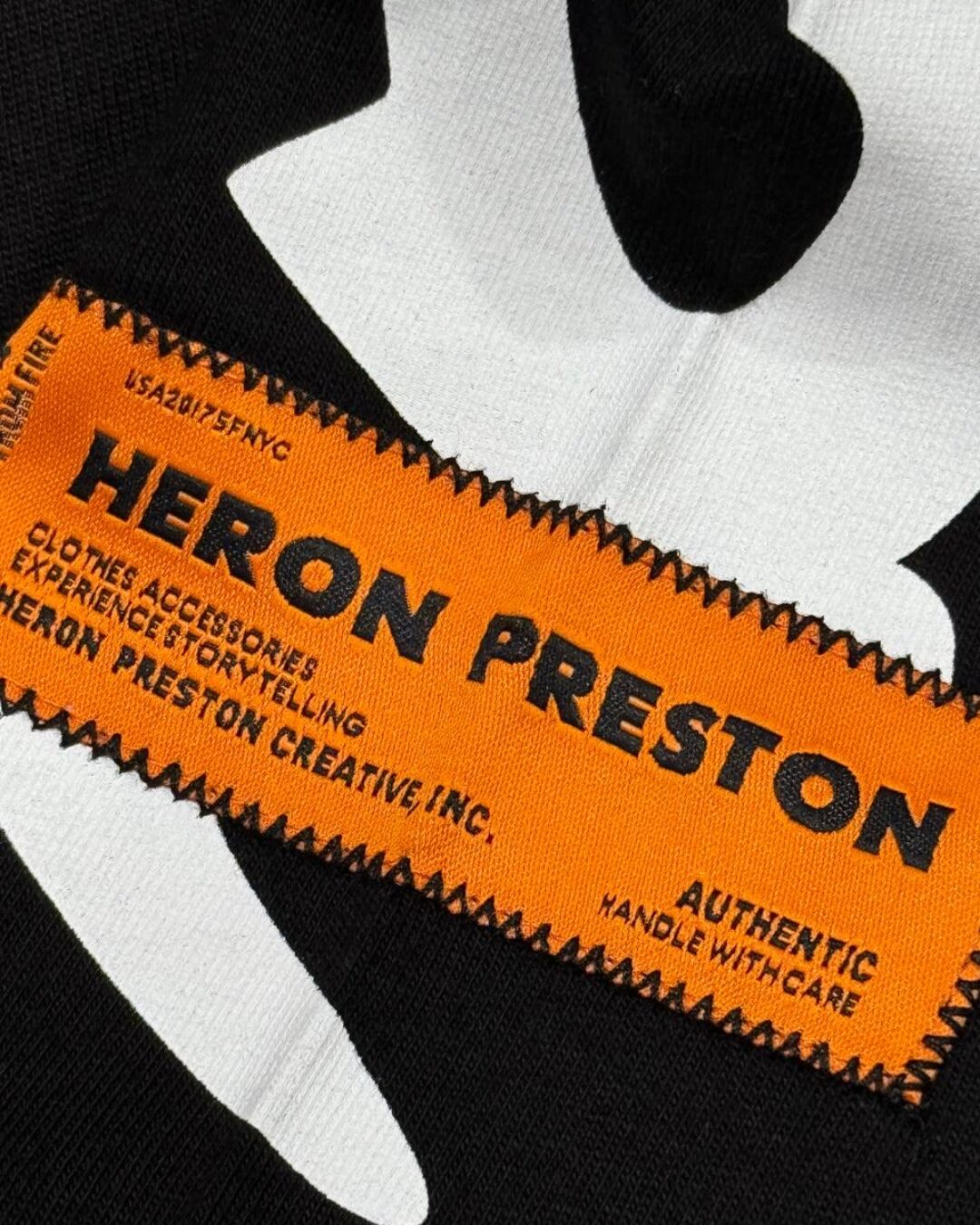 Футболка Heron Preston — изображение 4