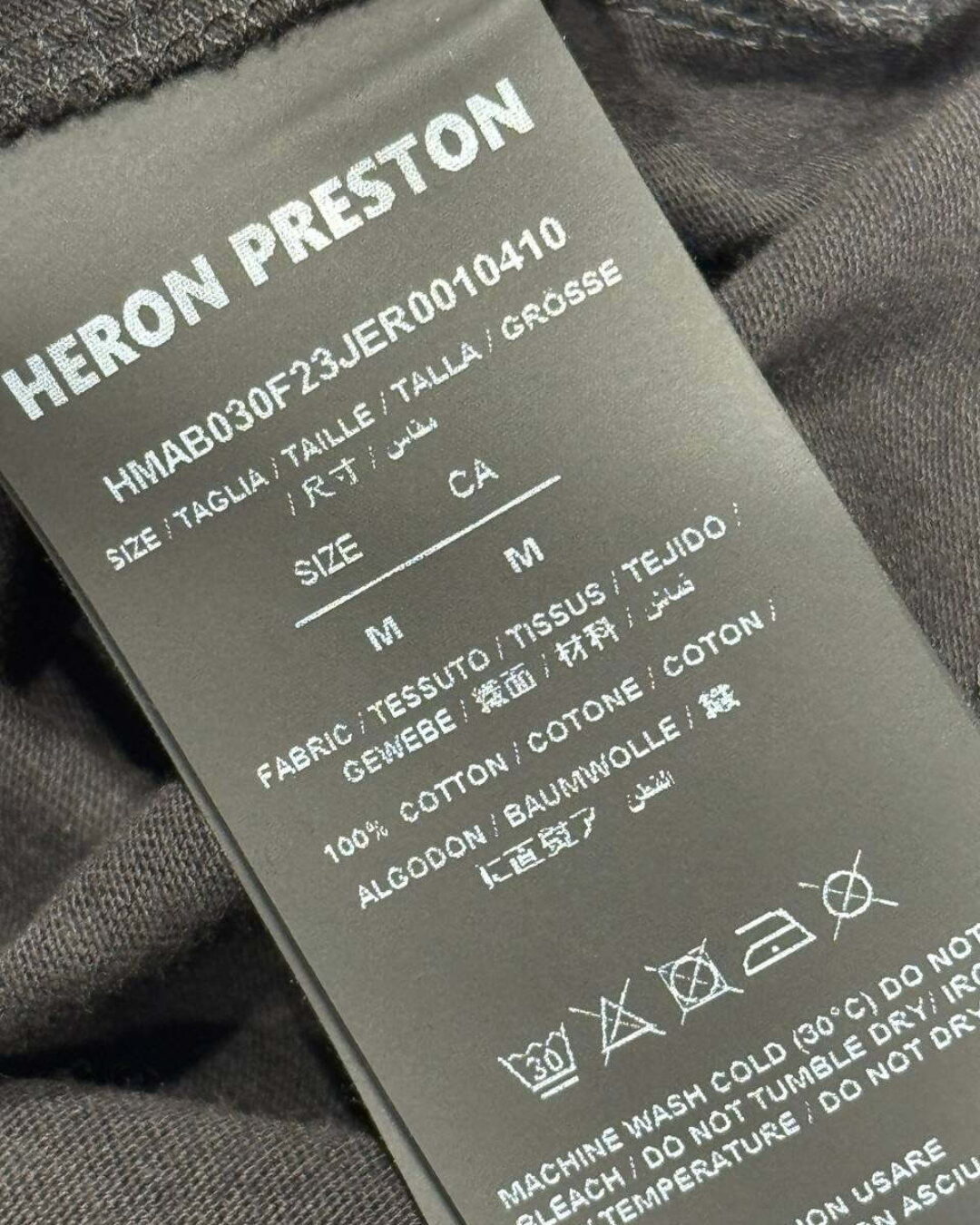 Кофта Heron Preston — изображение 6