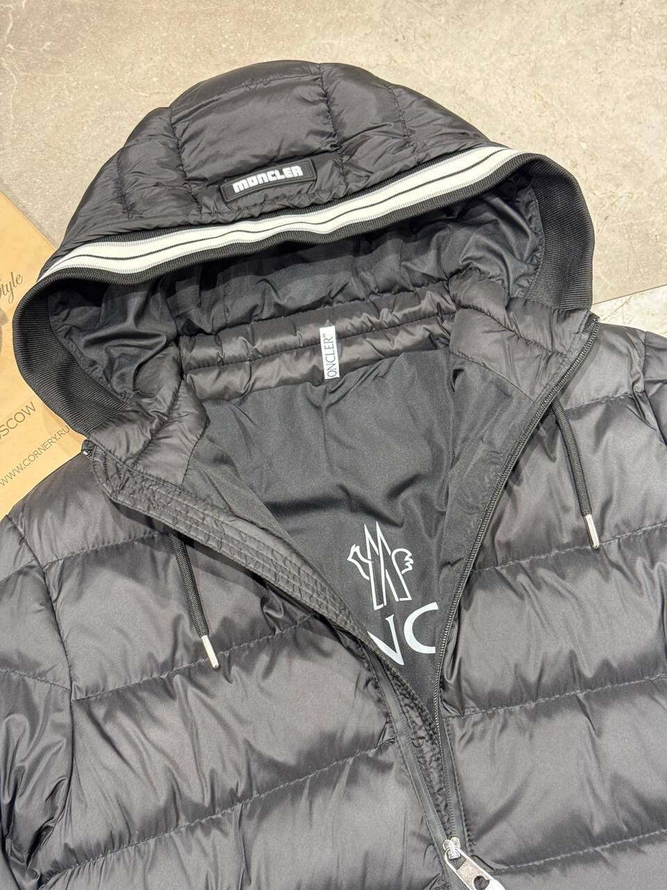 Куртка Moncler — фото 4