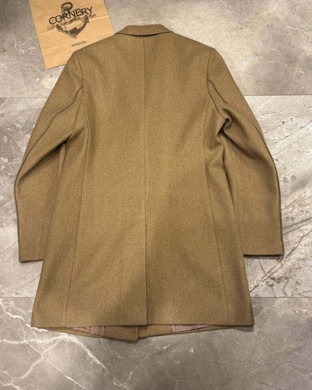 Пальто Loro Piana — изображение 4