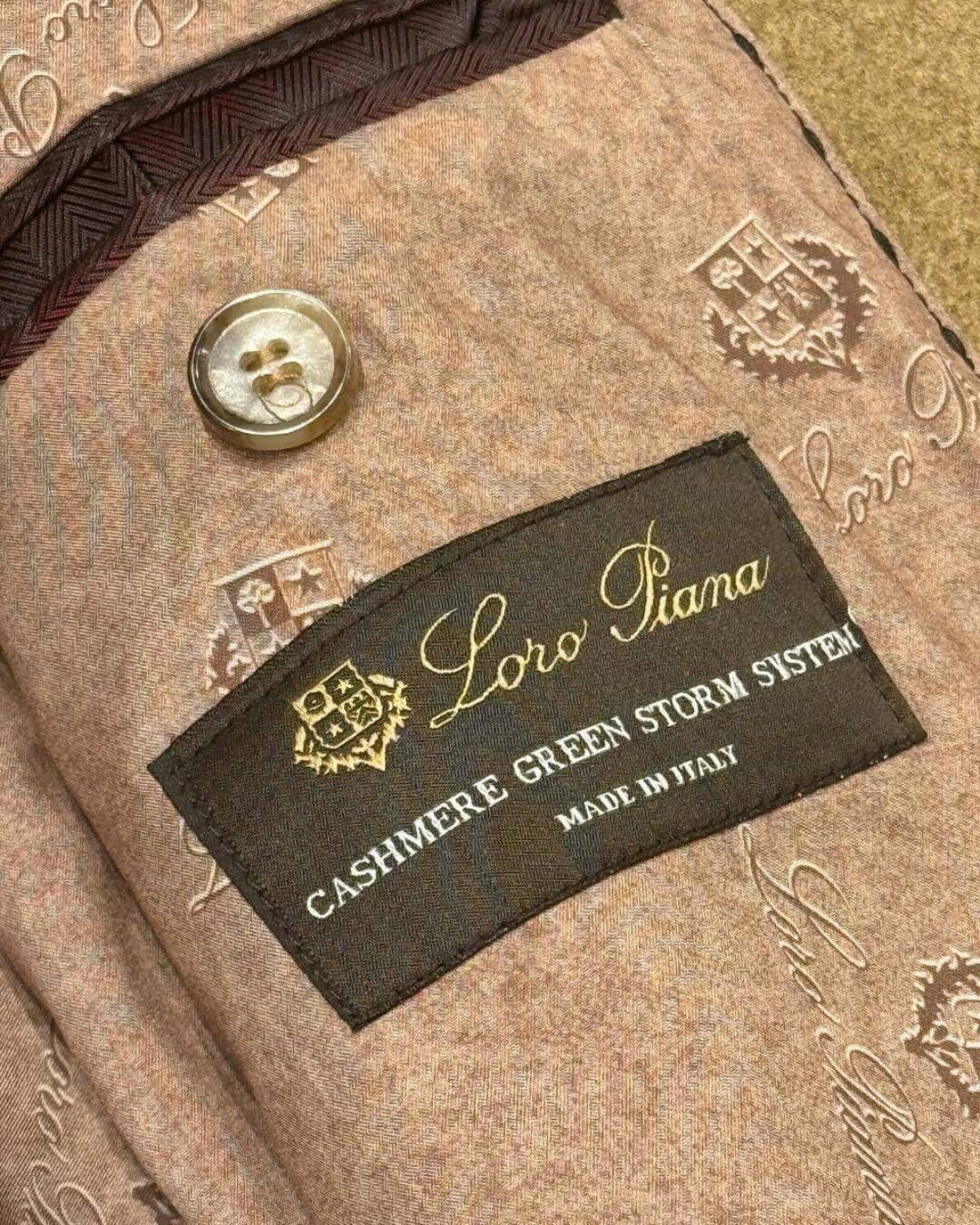 Пальто Loro Piana — изображение 6