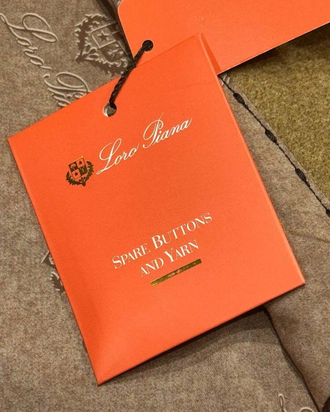 Пальто Loro Piana — изображение 7