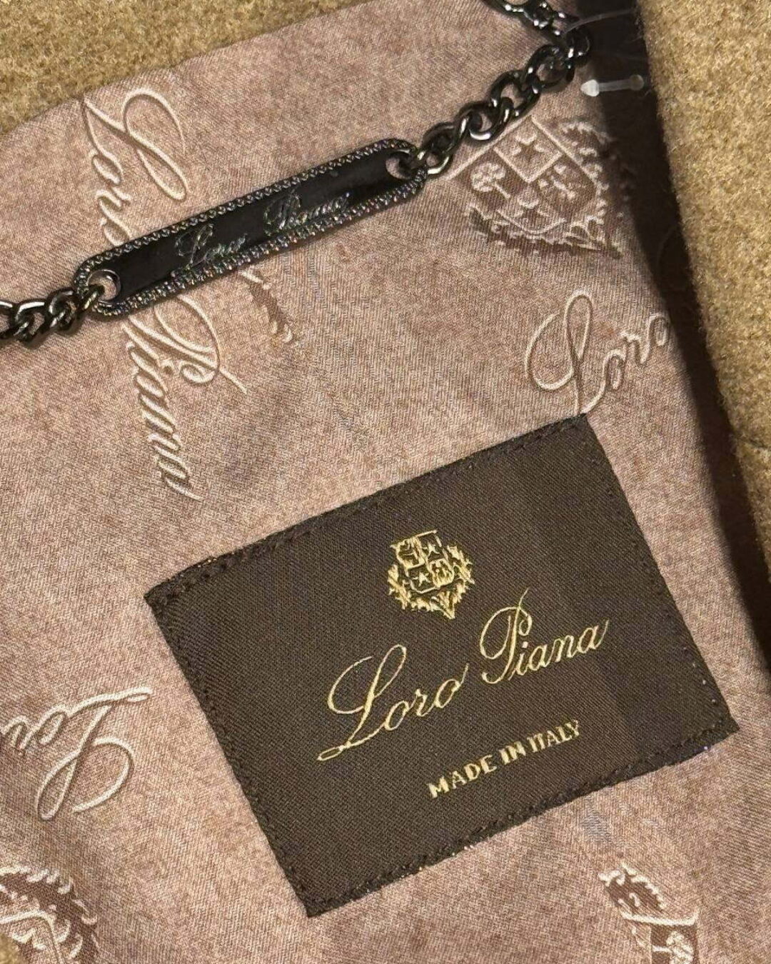 Пальто Loro Piana — изображение 8