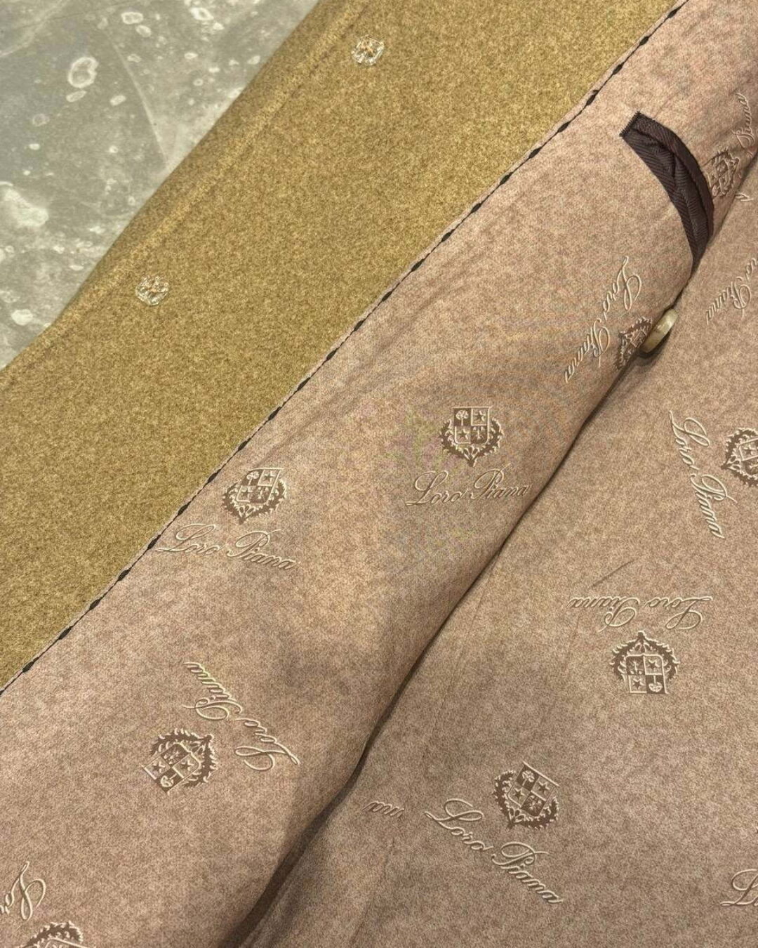 Пальто Loro Piana — изображение 9