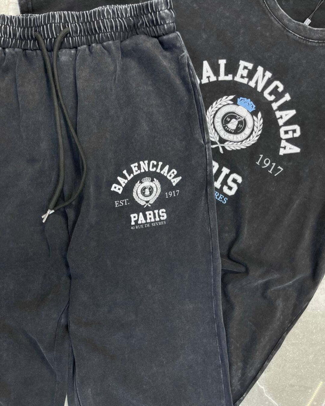 Костюм Balenciaga — изображение 8