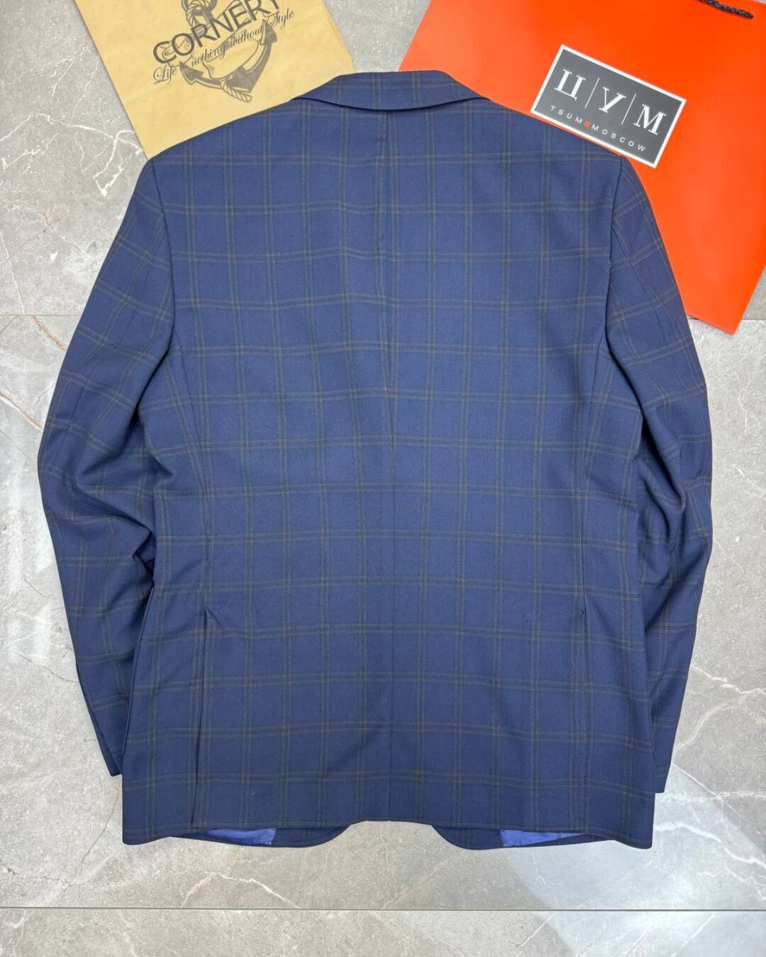 Пиджак Brunello Cucinelli — изображение 7