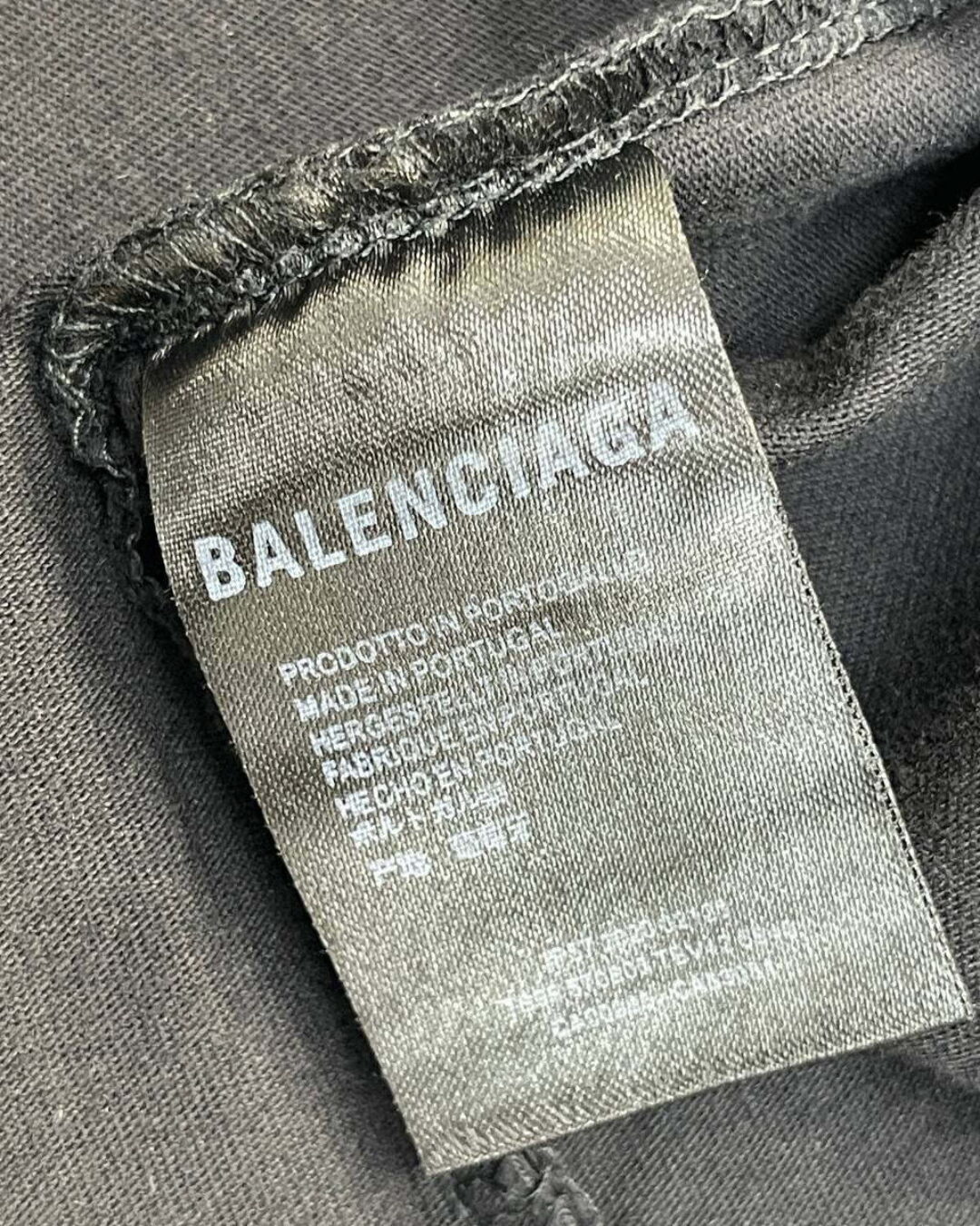 Костюм Balenciaga — изображение 9