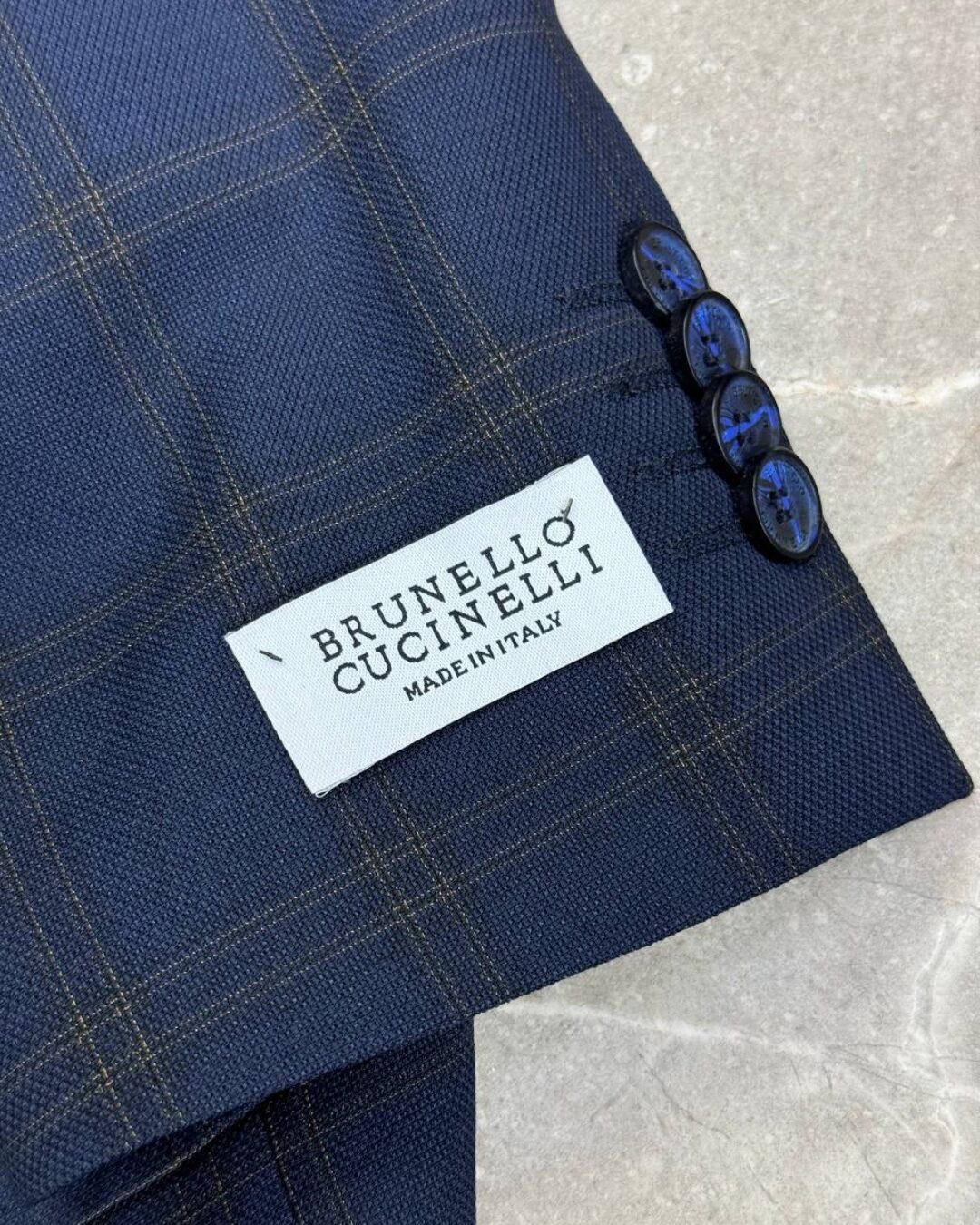 Пиджак Brunello Cucinelli — изображение 9