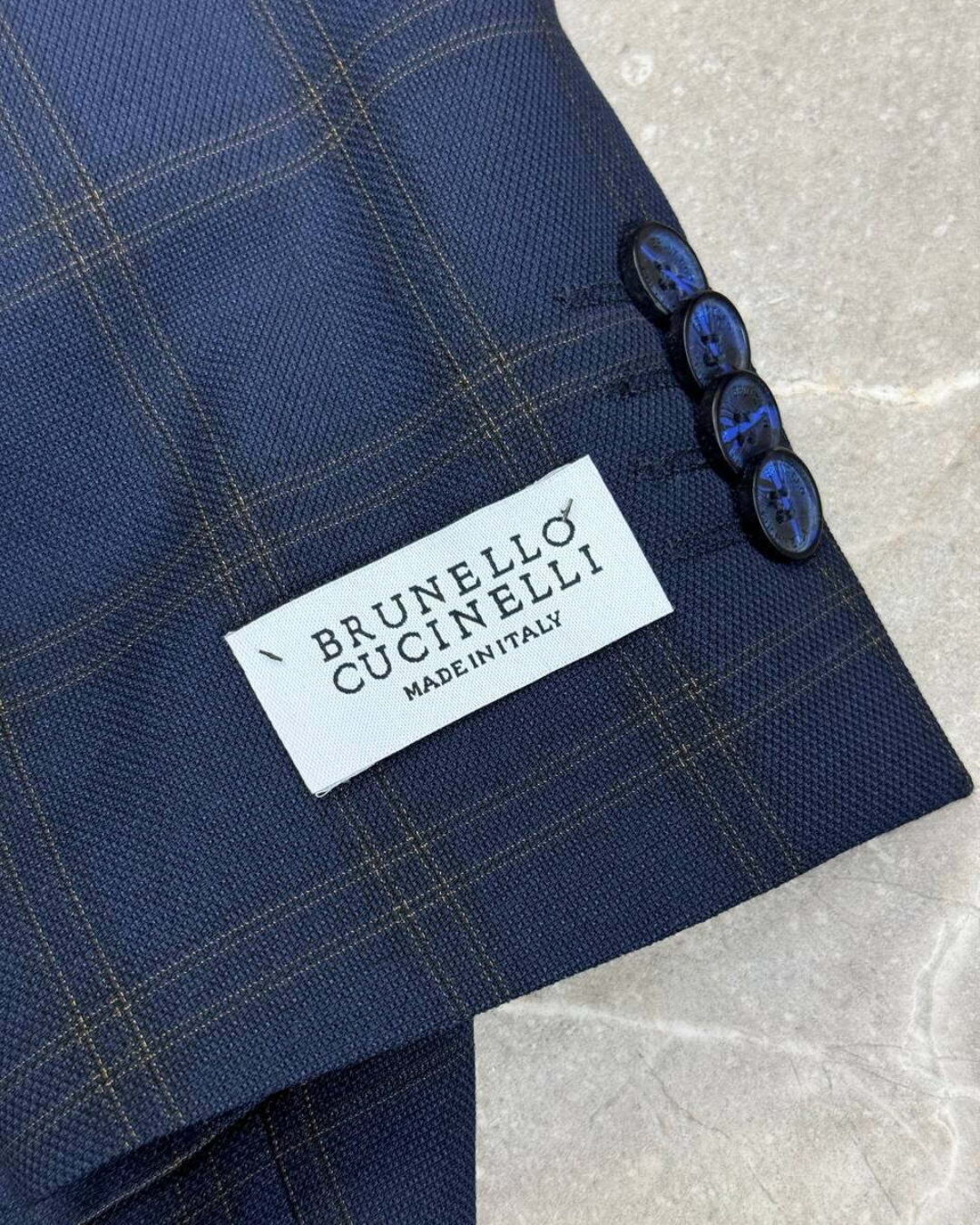 Пиджак Brunello Cucinelli — изображение 9