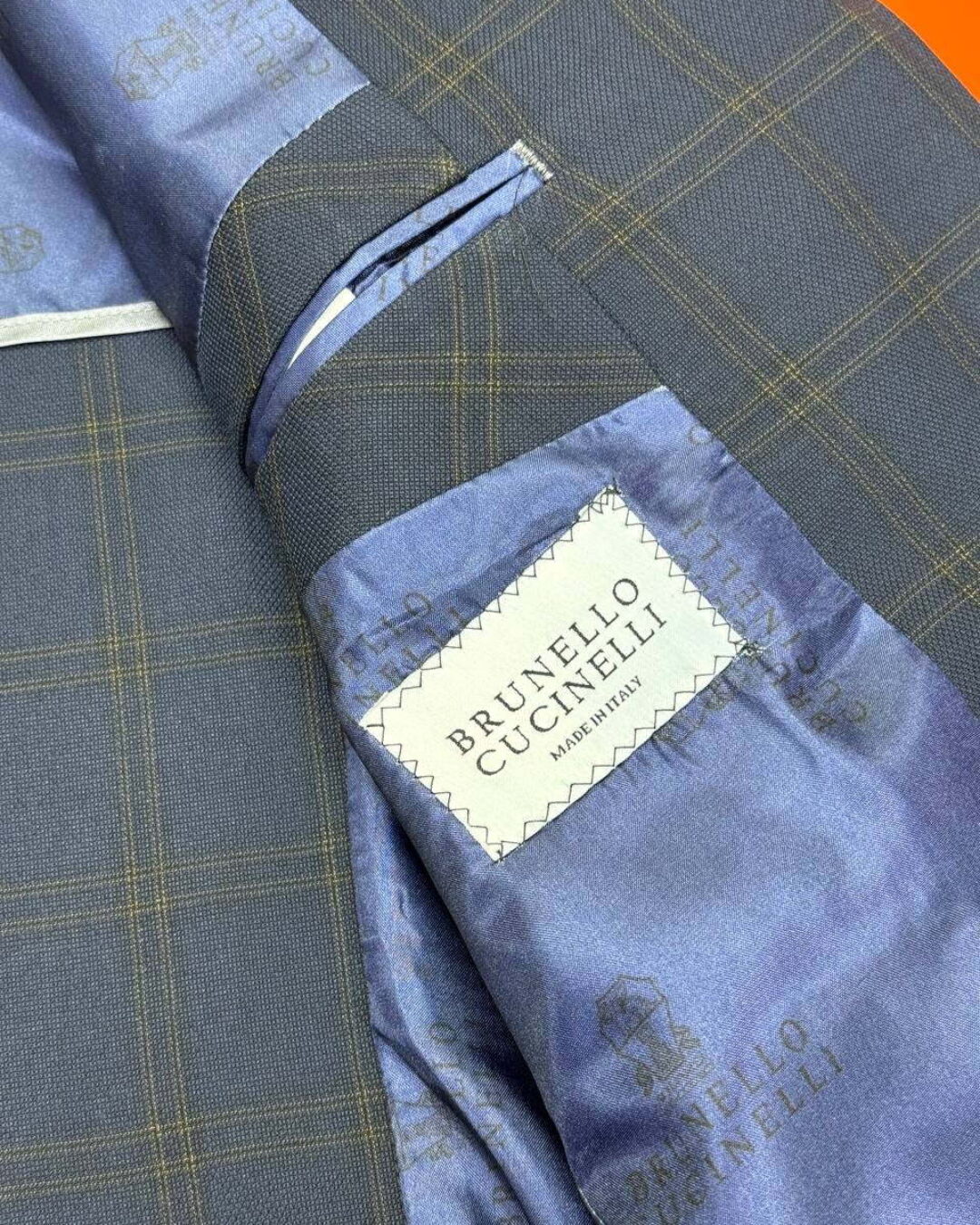 Пиджак Brunello Cucinelli — изображение 10