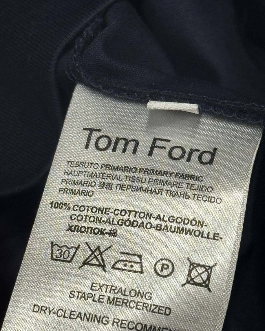 Футболка Tom Ford — изображение 8