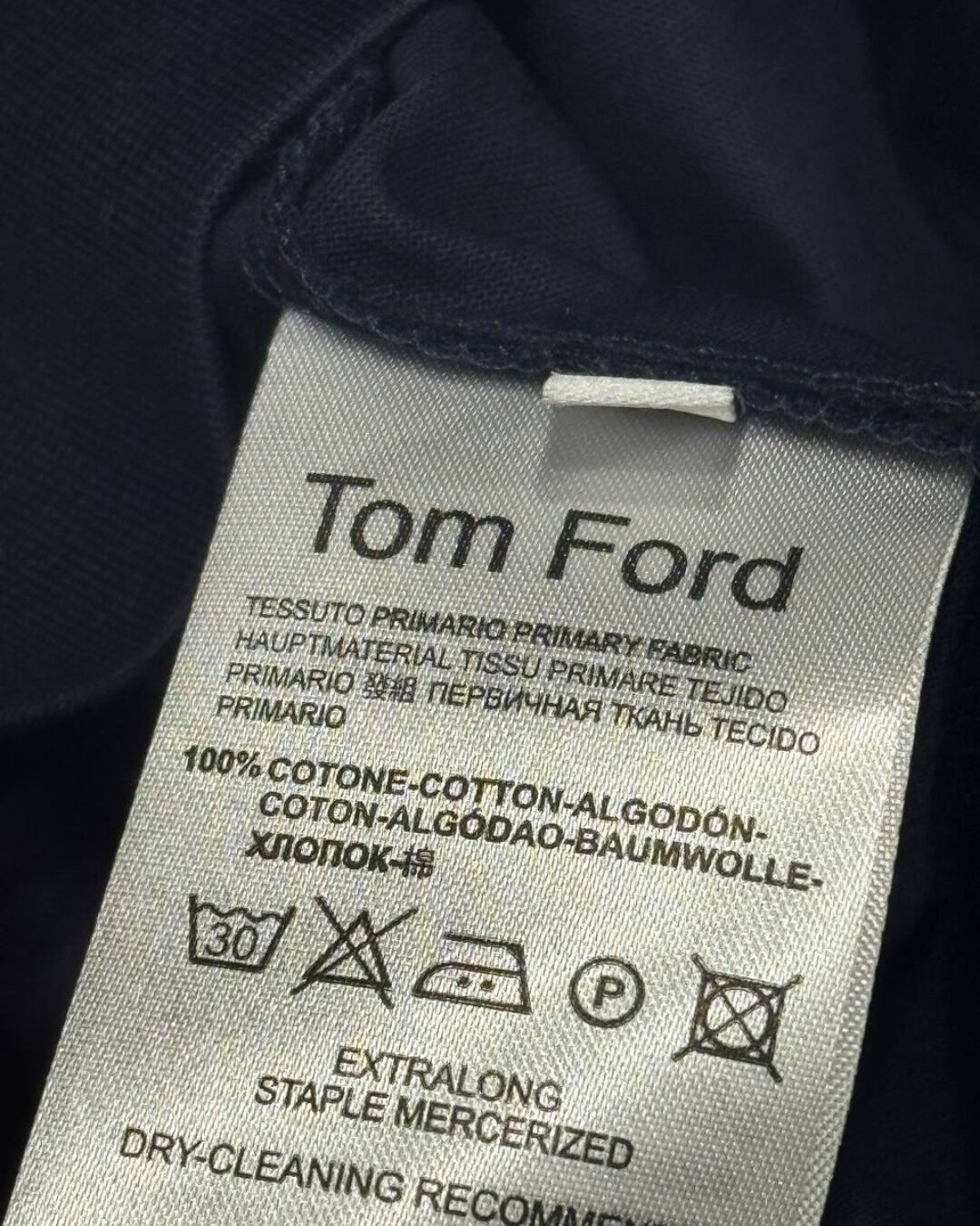 Футболка Tom Ford — изображение 8