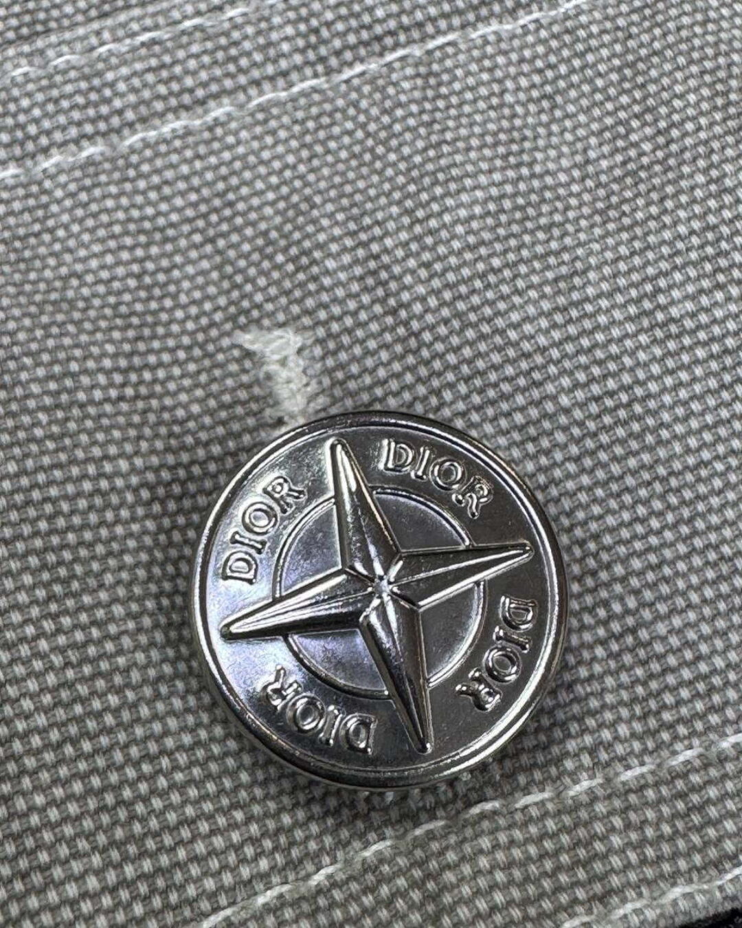 Костюм Dior x Stone Island — изображение 7