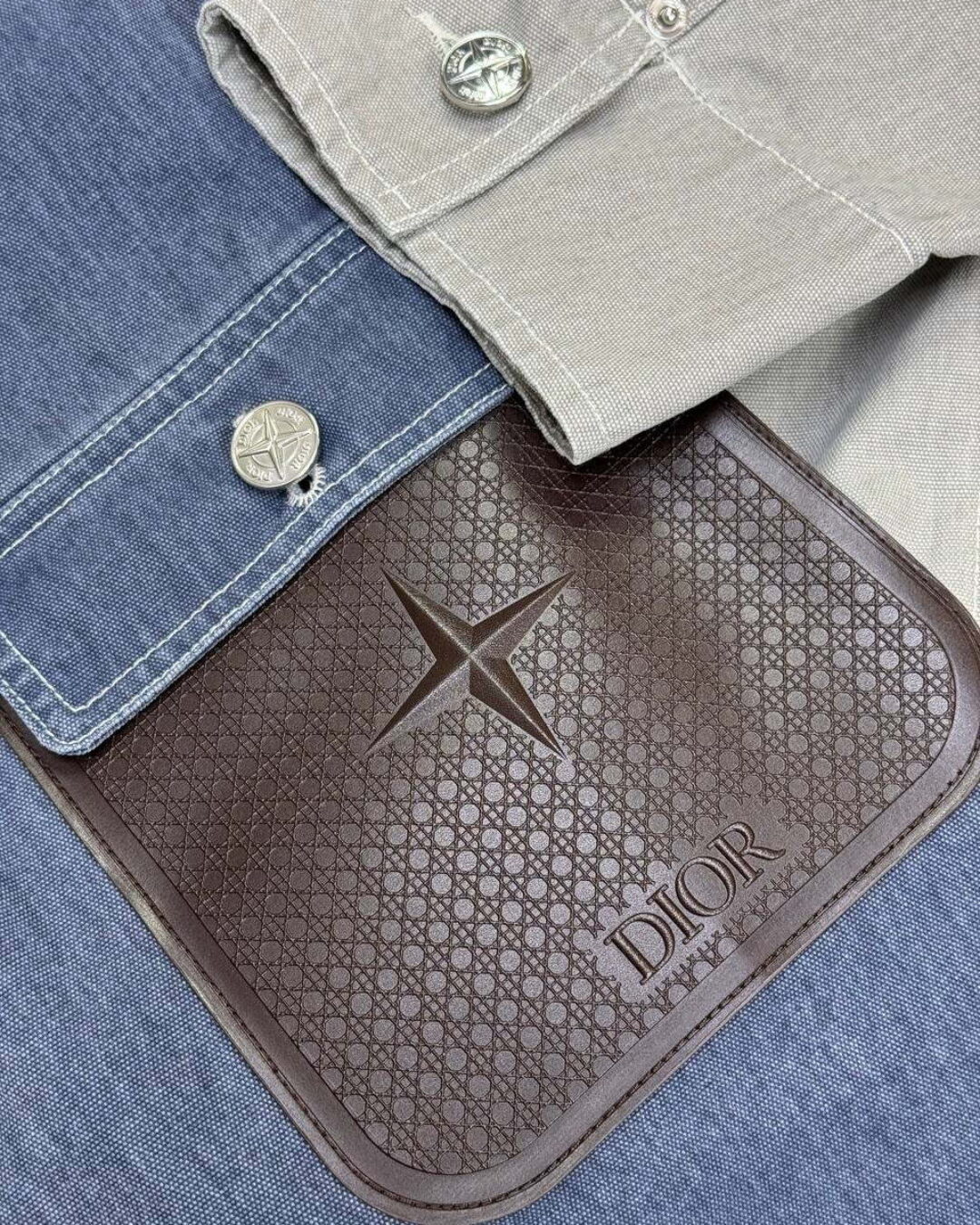 Костюм Dior x Stone Island — изображение 8