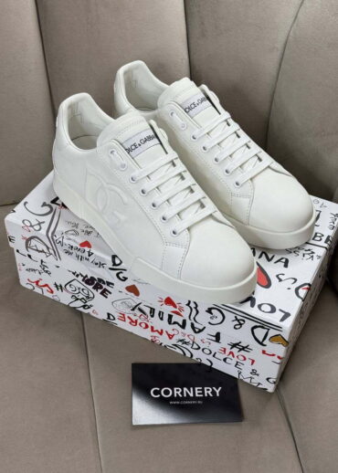 Кеды Dolce & Gabbana