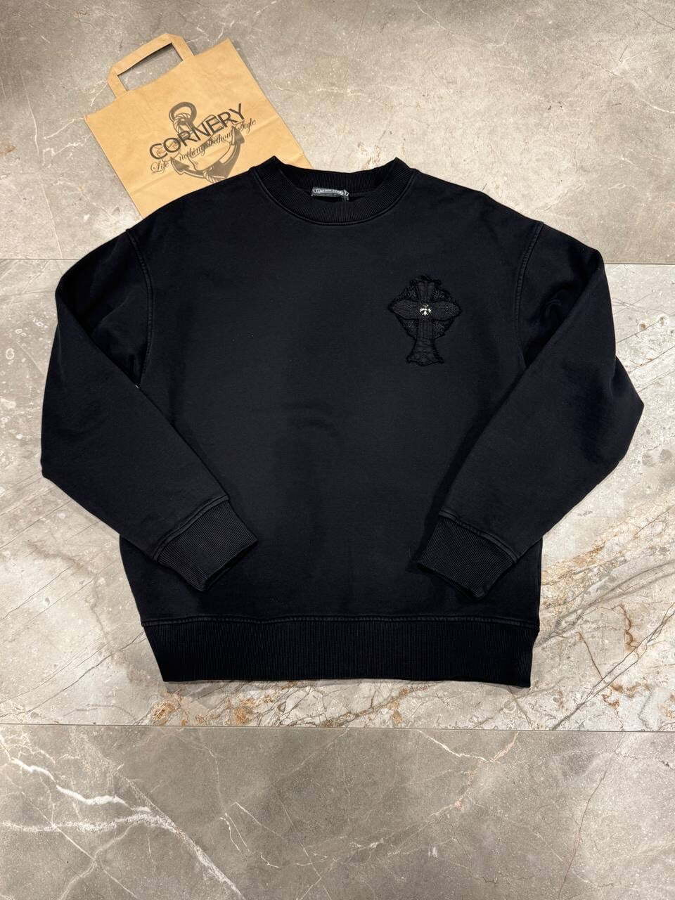 Кофта Chrome Hearts