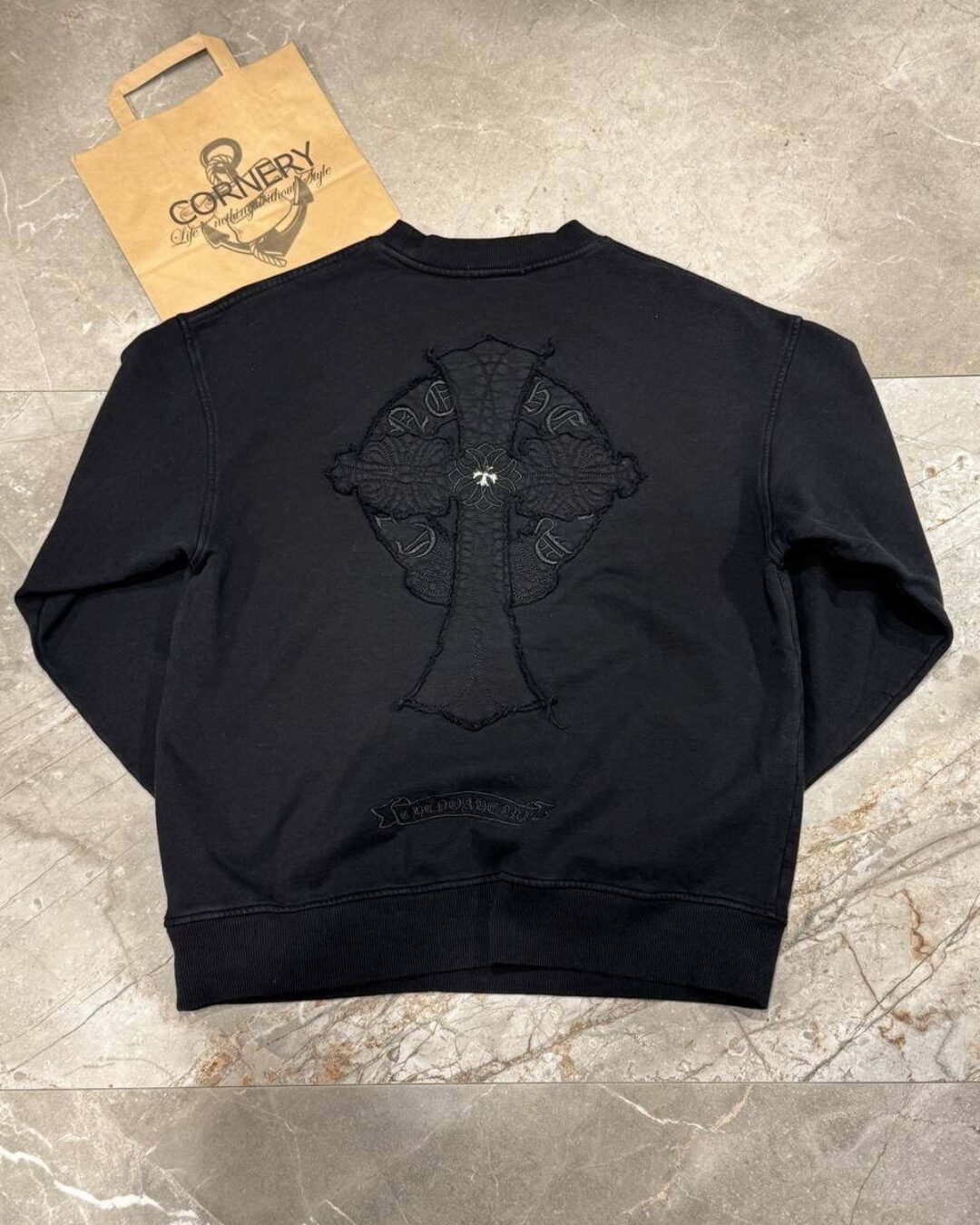 Кофта Chrome Hearts — изображение 2