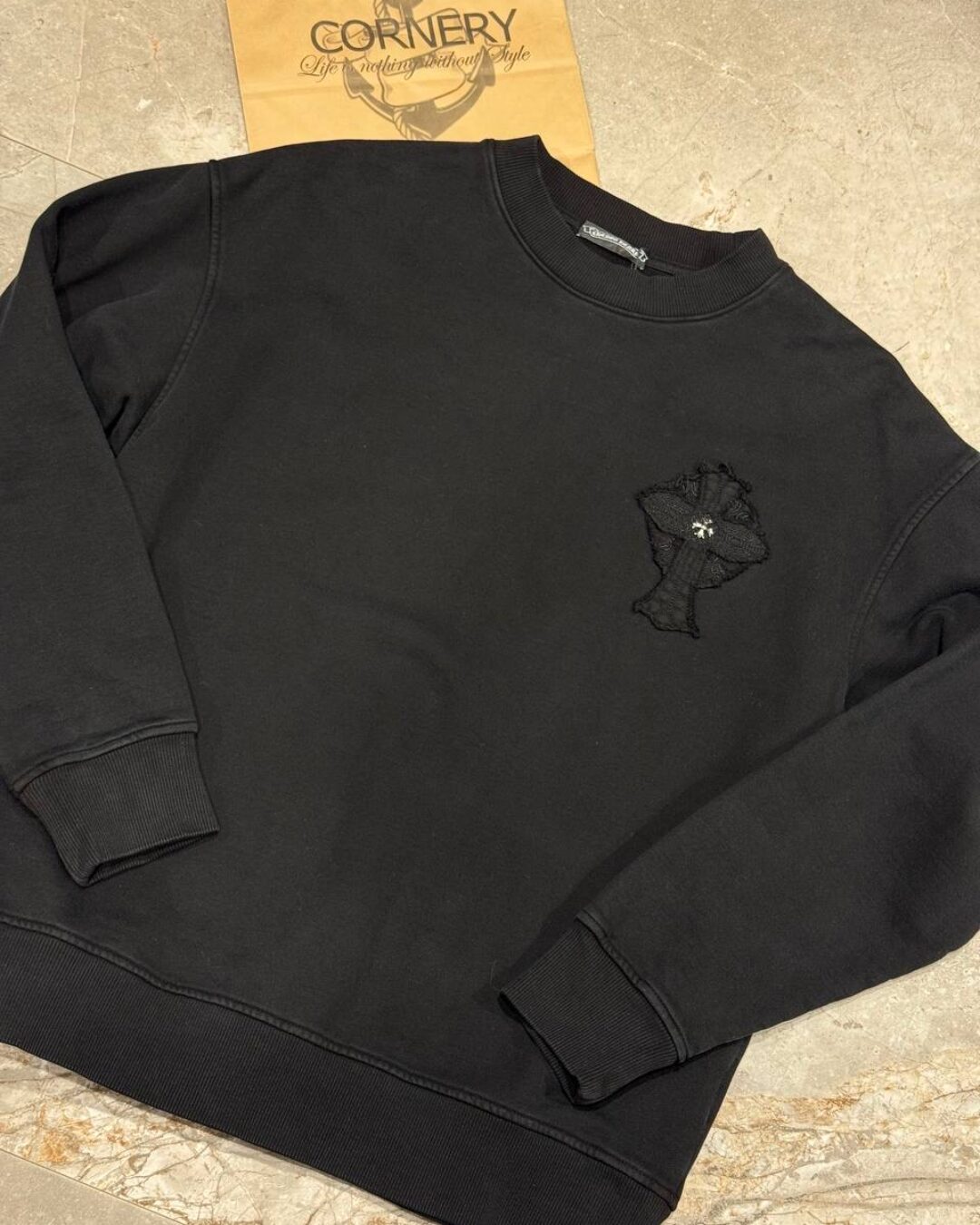 Кофта Chrome Hearts — изображение 3