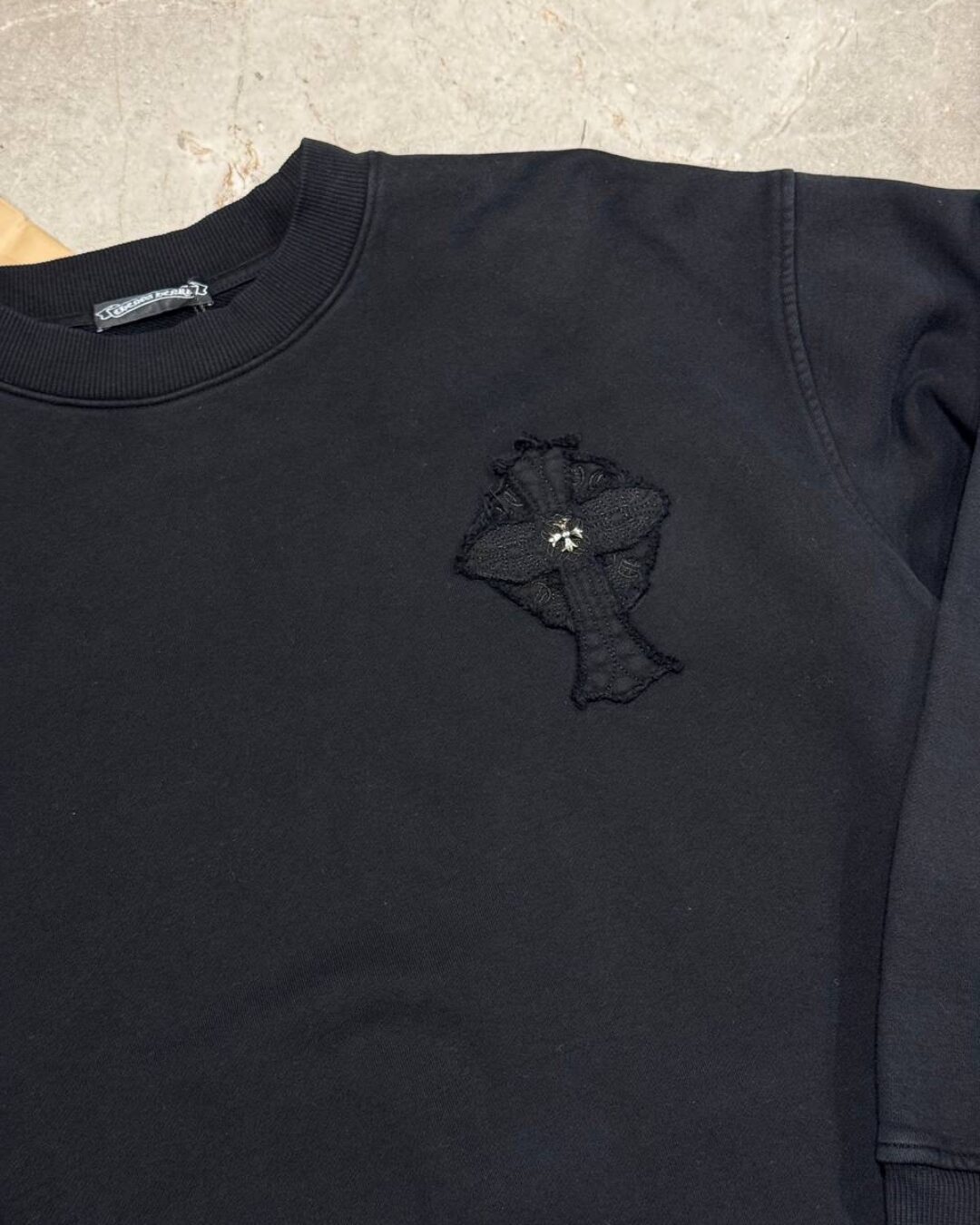 Кофта Chrome Hearts — изображение 4