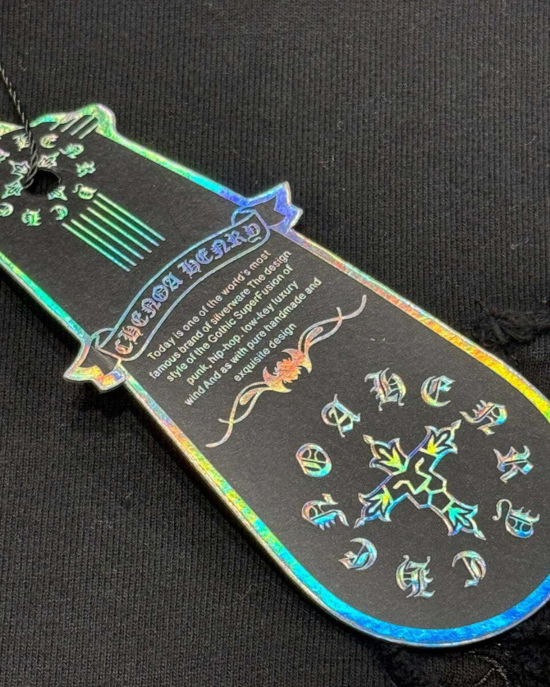 Кофта Chrome Hearts — изображение 5