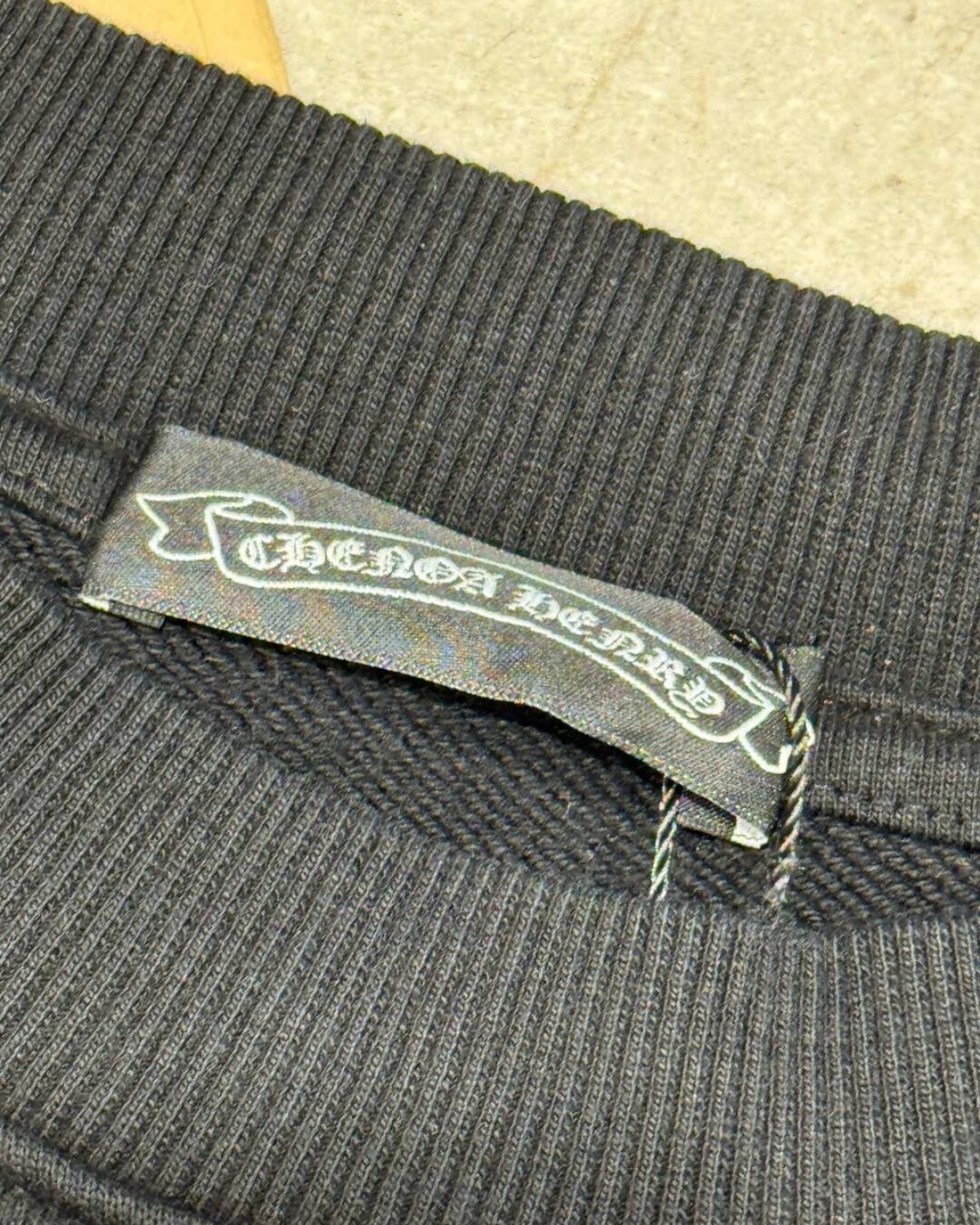 Кофта Chrome Hearts — изображение 9