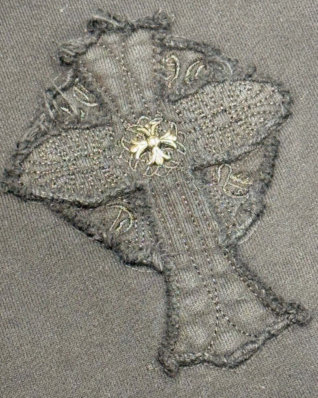 Кофта Chrome Hearts — изображение 6