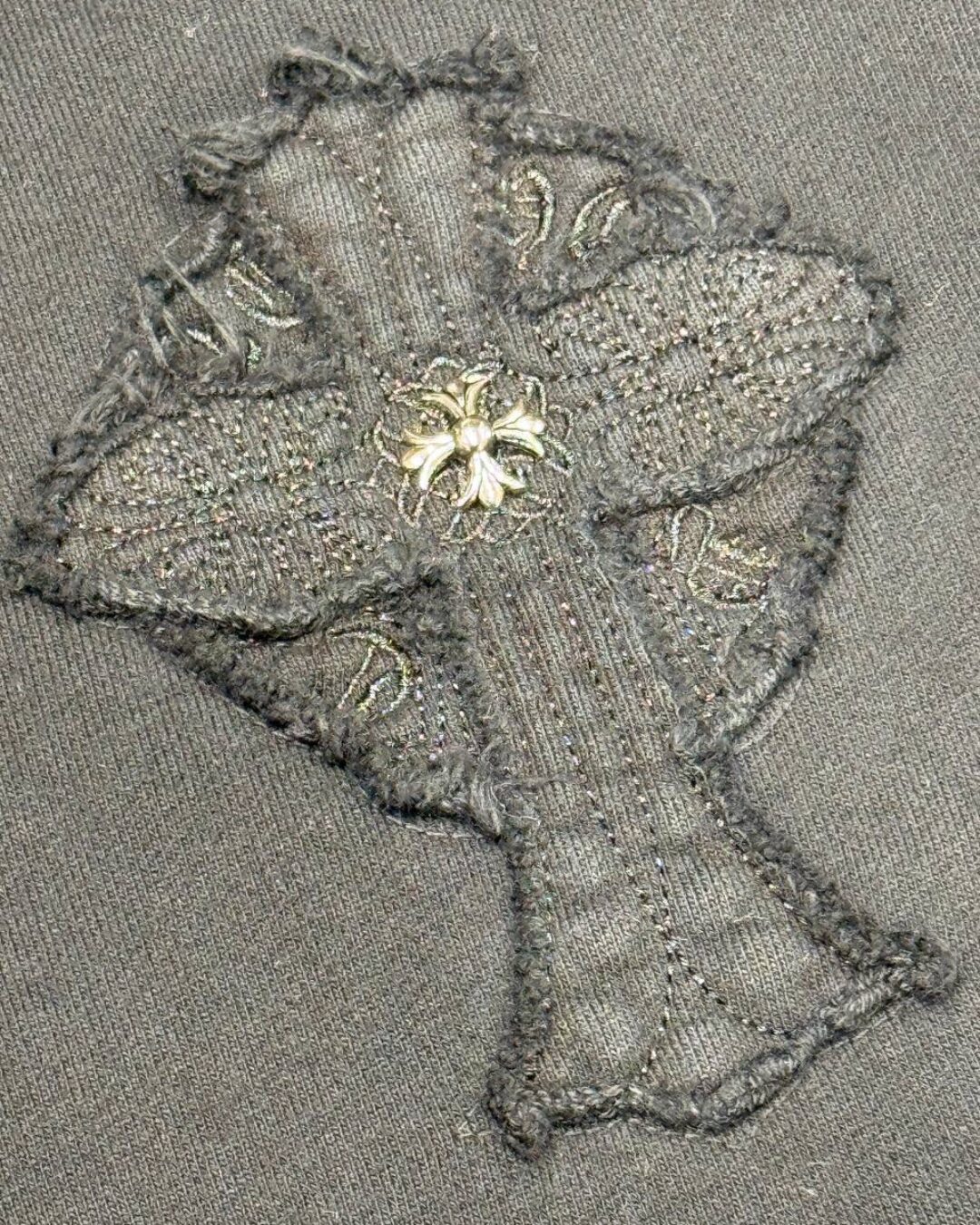 Кофта Chrome Hearts — изображение 6