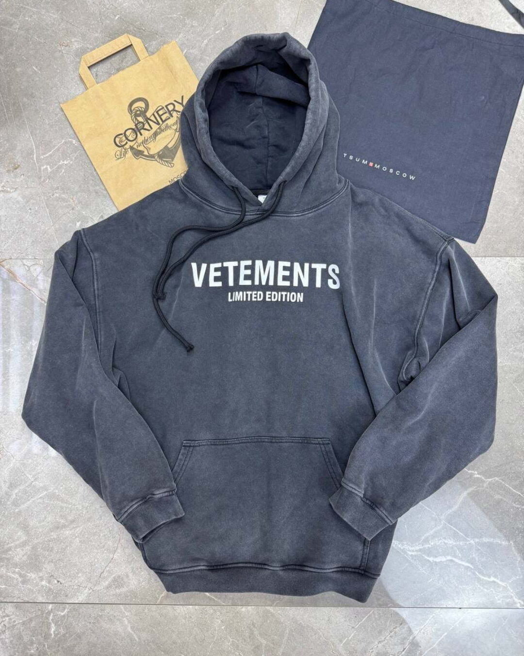 Худи Vetements — изображение 2