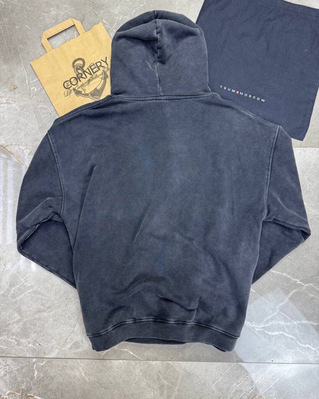 Худи Vetements — изображение 3
