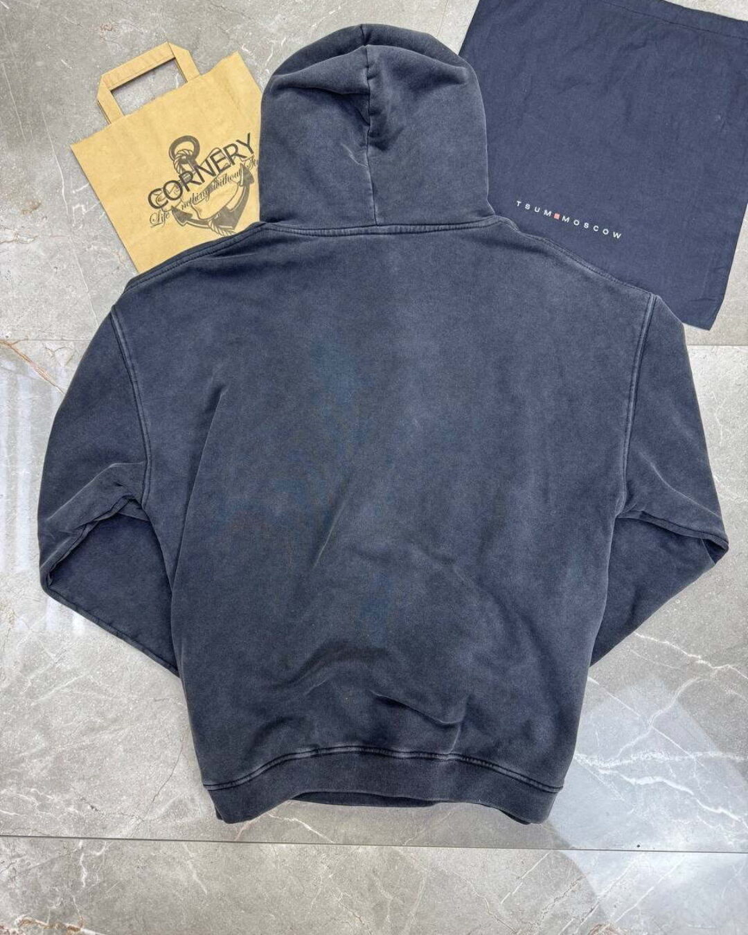 Худи Vetements — изображение 3