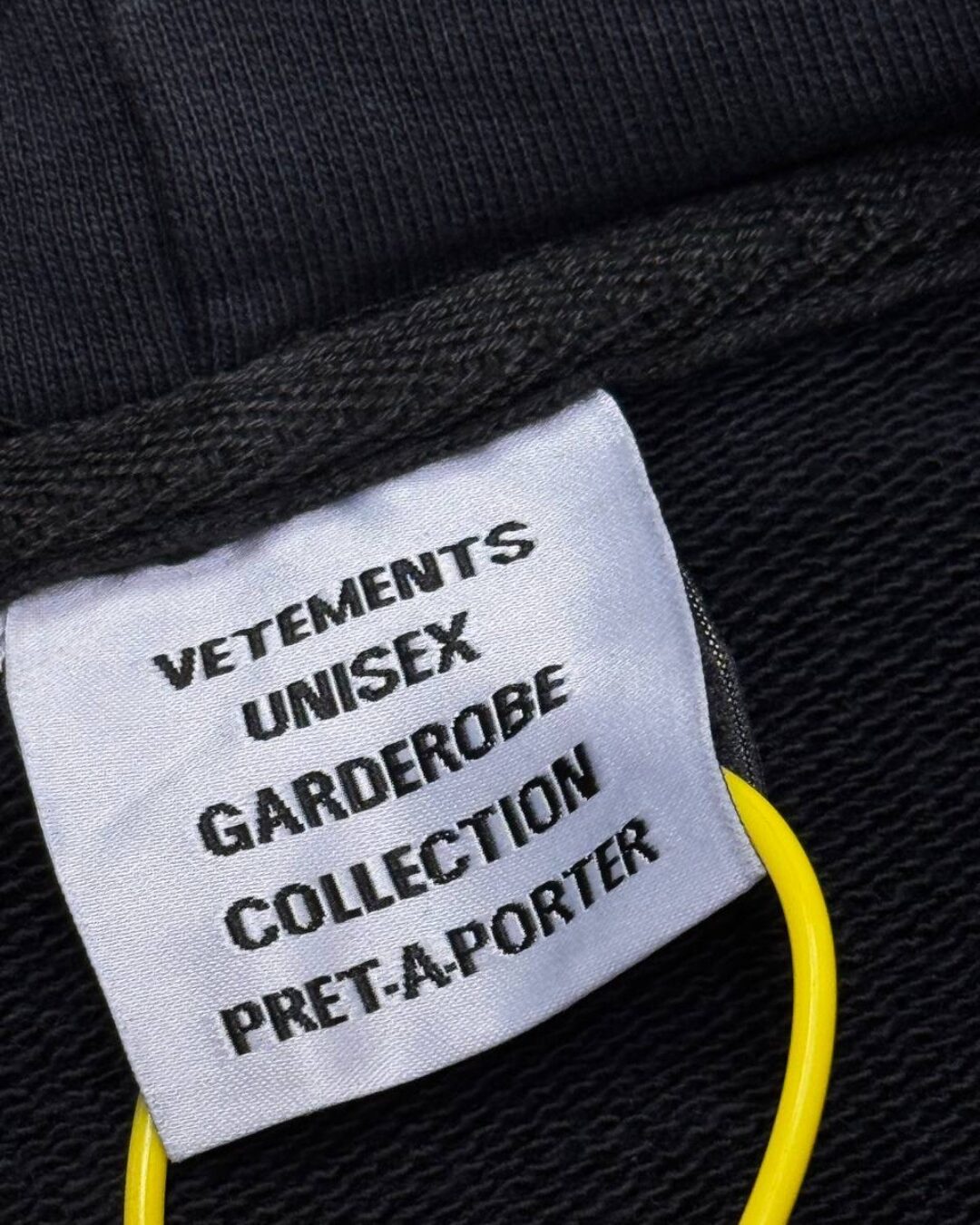 Худи Vetements — изображение 7