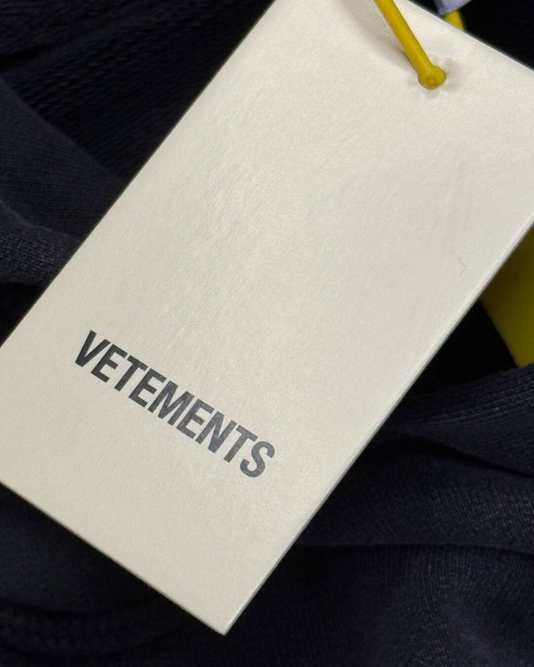 Худи Vetements — изображение 10