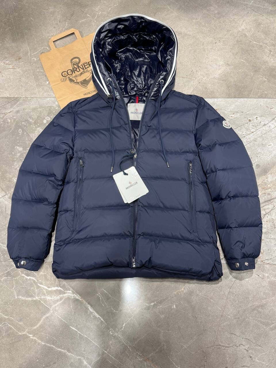 Куртка Moncler — фото 1