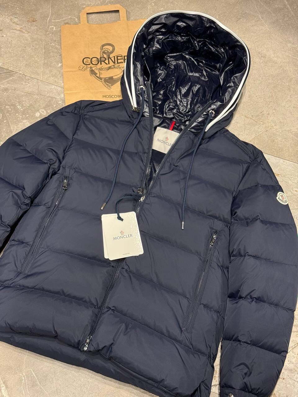 Куртка Moncler — фото 4