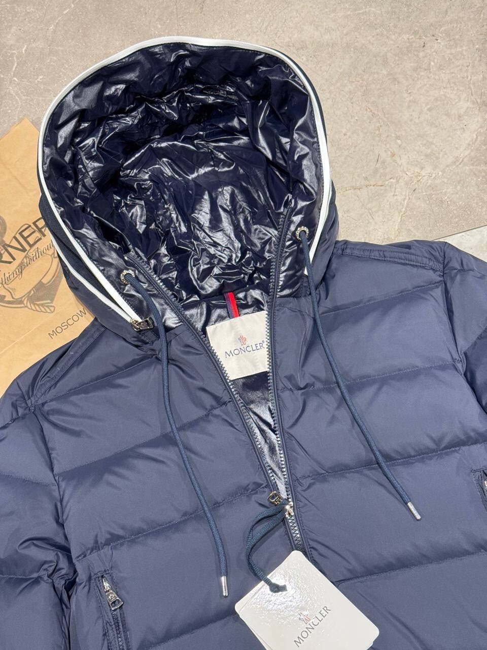 Куртка Moncler — фото 5