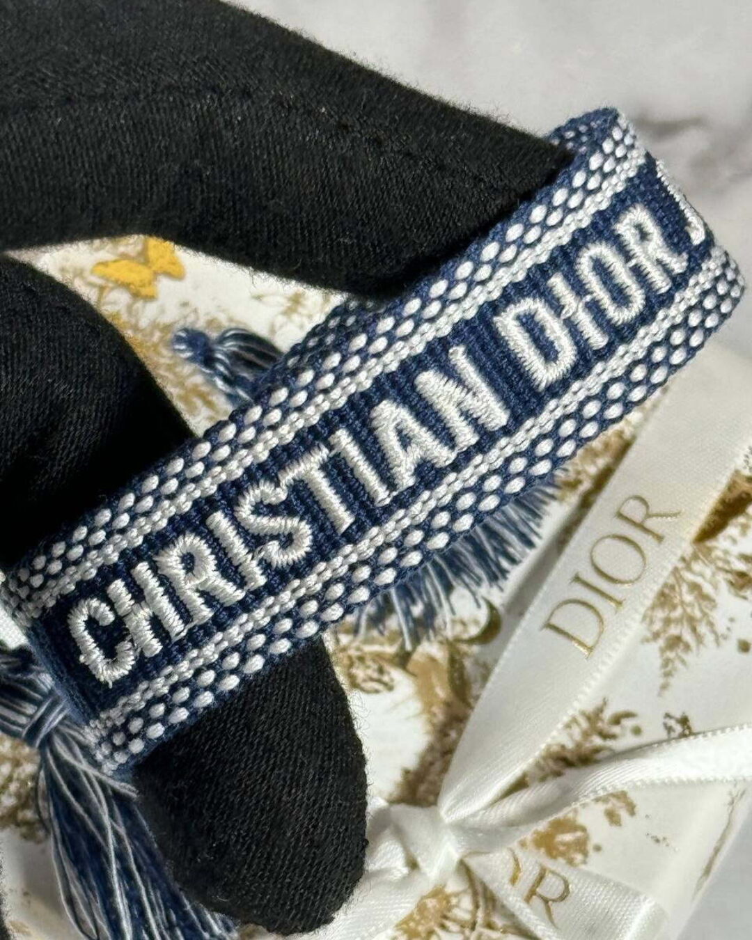 Браслет Dior — изображение 5